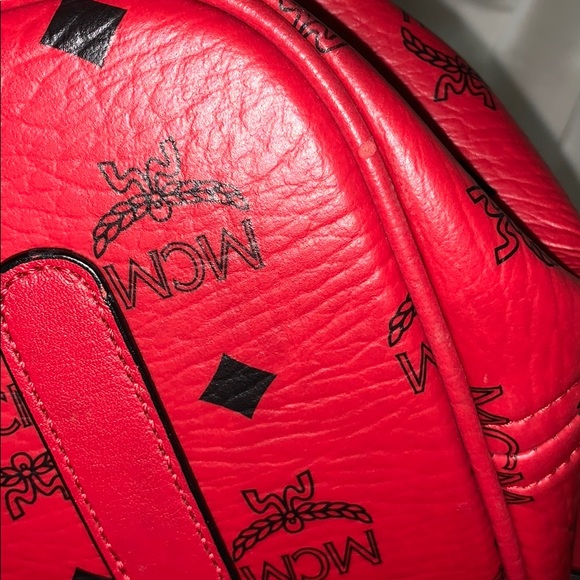 Large Reversible Liz Shopper in Visetos - Picture 8 of 8